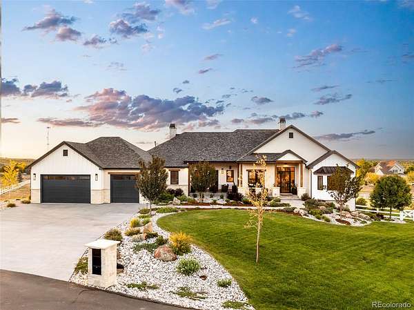 2.29 Acres of Land with Home for Sale in Windsor, Colorado