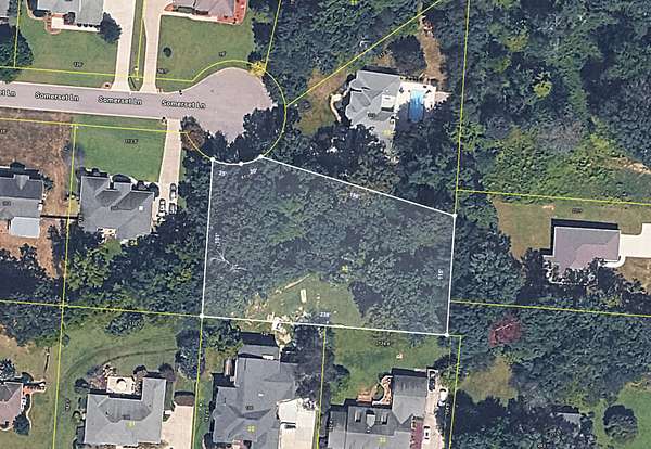 0.76 Acres of Residential Land for Sale in Tullahoma, Tennessee