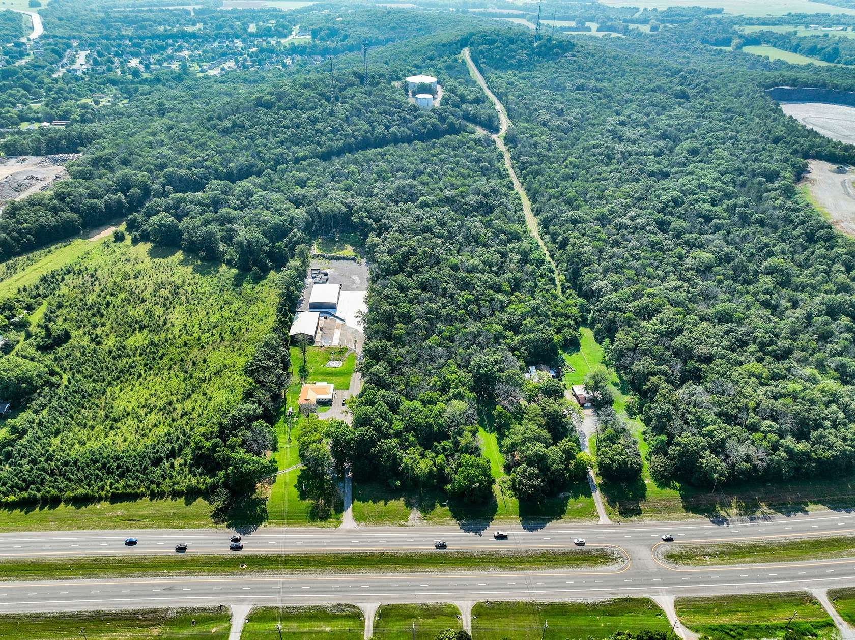 8.5 Acres of Mixed-Use Land for Sale in Murfreesboro, Tennessee