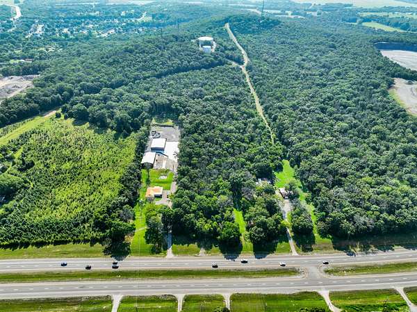 8.5 Acres of Mixed-Use Land for Sale in Murfreesboro, Tennessee