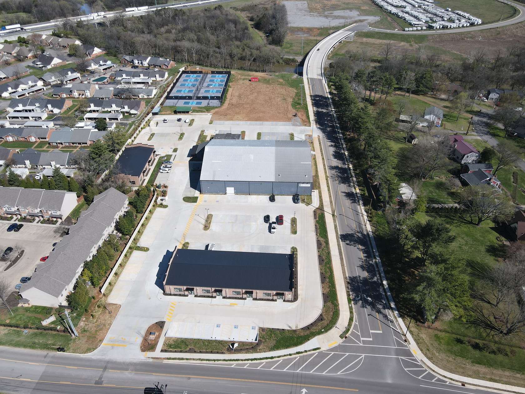 8 Acres of Commercial Land for Sale in Murfreesboro, Tennessee