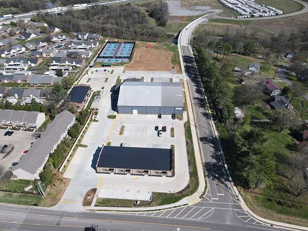 8 Acres of Commercial Land for Sale in Murfreesboro, Tennessee