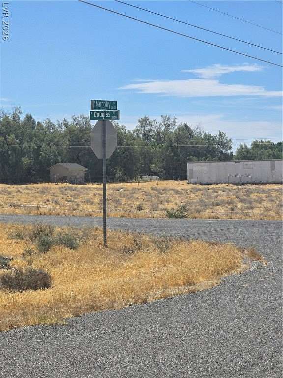 5 Acres of Land for Sale in Pahrump, Nevada