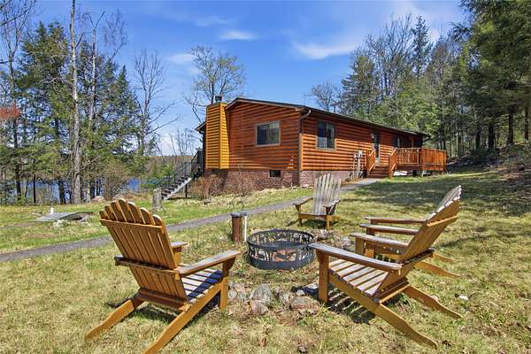 6.32 Acres of Land with Home for Sale in Hayward, Wisconsin