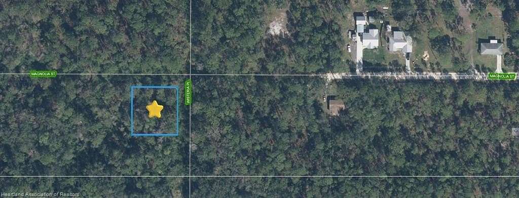 0.34 Acres of Residential Land for Sale in Sebring, Florida