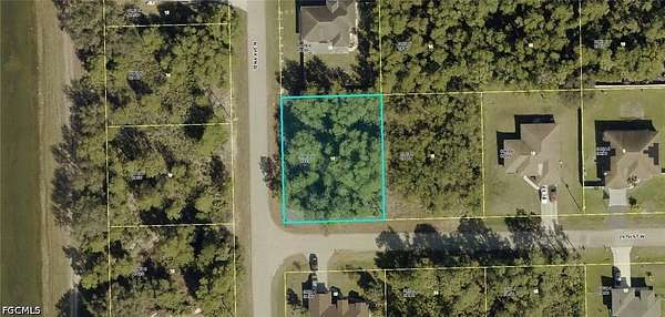 0.35 Acres of Residential Land for Sale in Lehigh Acres, Florida