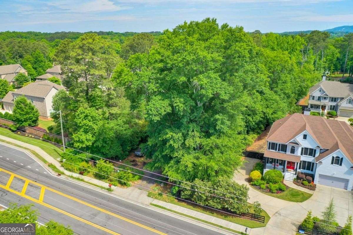 1.2 Acres of Residential Land for Sale in Marietta, Georgia