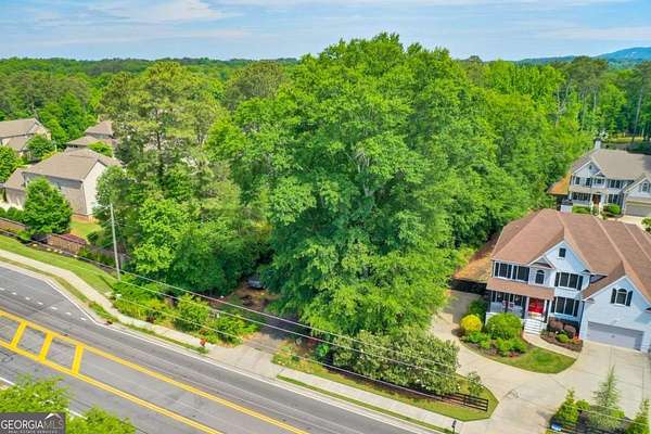 1.2 Acres of Residential Land for Sale in Marietta, Georgia