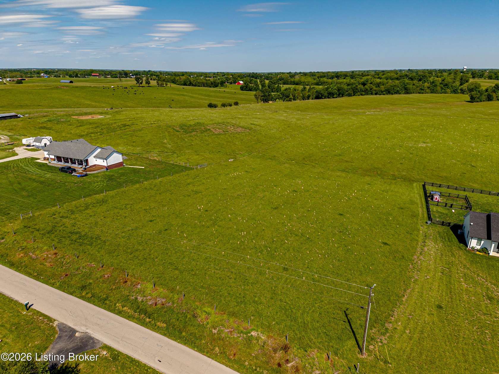 5 Acres of Residential Land for Sale in Shelbyville, Kentucky