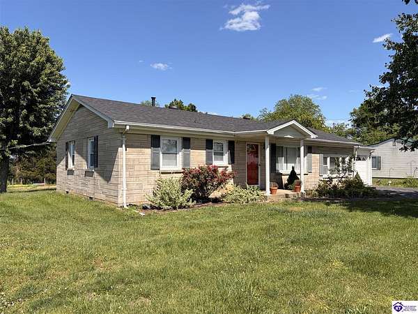 2 Acres of Land with Home for Sale in Campbellsville, Kentucky