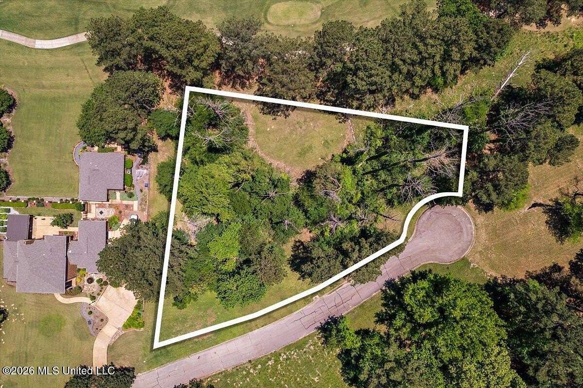 1.25 Acres of Residential Land for Sale in Madison, Mississippi