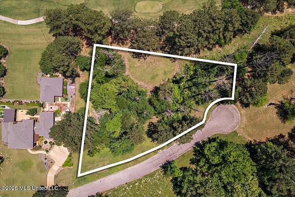 1.25 Acres of Residential Land for Sale in Madison, Mississippi