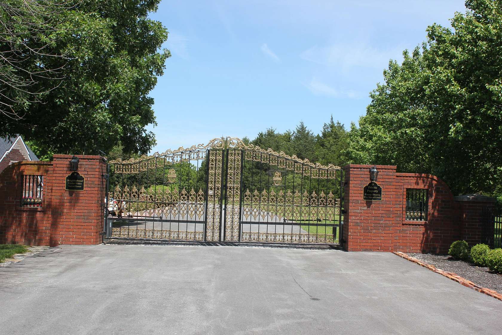 21 Acres of Recreational & Residential Land for Sale in Lampe, Missouri