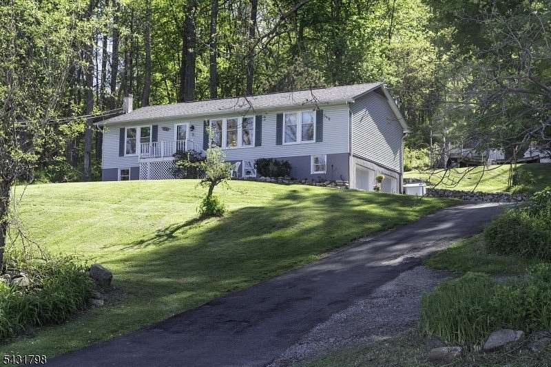 2.24 Acres of Land with Home for Sale in Liberty Township, New Jersey