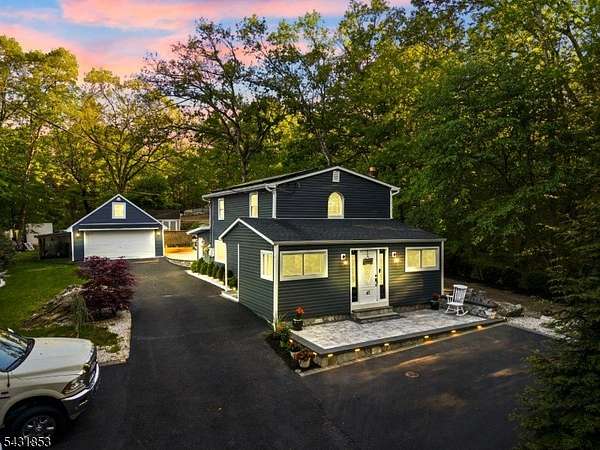 1.9 Acres of Land with Home for Sale in Wanaque, New Jersey