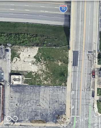 0.34 Acres of Mixed-Use Land for Sale in Indianapolis, Indiana