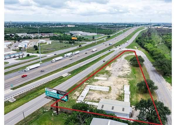 1.54 Acres of Commercial Land for Sale in Kyle, Texas