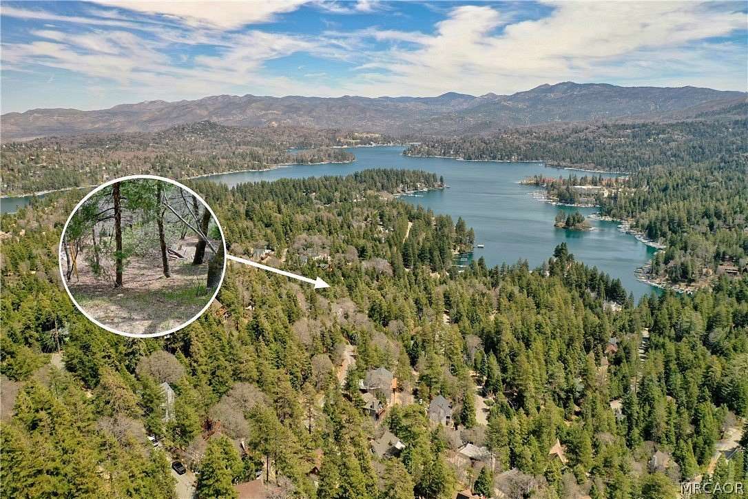 0.21 Acres of Land for Sale in Lake Arrowhead, California