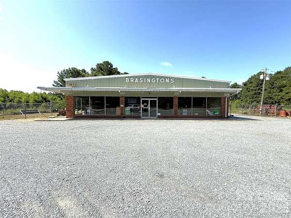 4.5 Acres of Commercial Land for Lease in Wadesboro, North Carolina