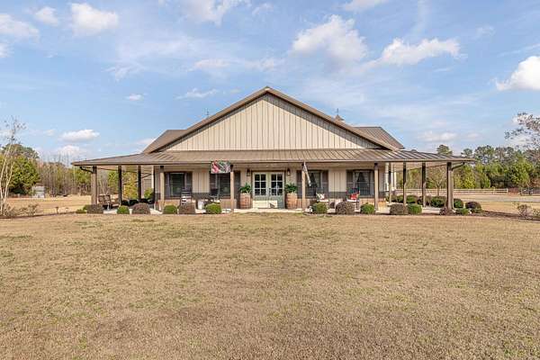 46 Acres of Land with Home for Sale in Holly Hill, South Carolina