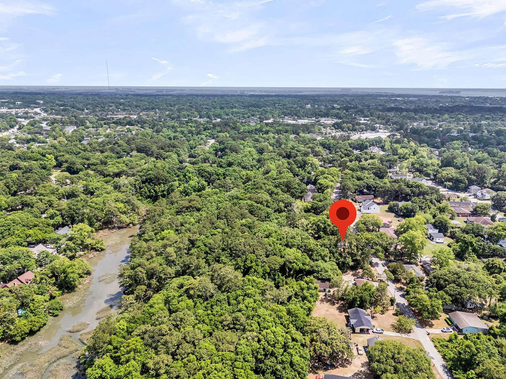 1 Acre of Residential Land for Sale in Mount Pleasant, South Carolina