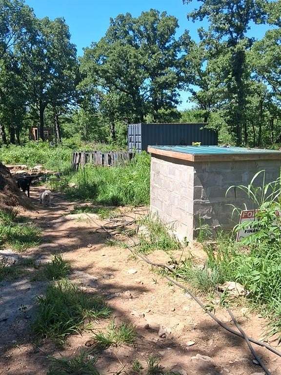 7.16 Acres of Land for Sale in Sasakwa, Oklahoma