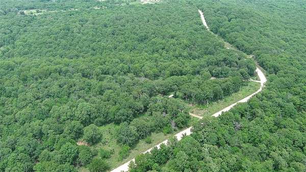 7.16 Acres of Land for Sale in Sasakwa, Oklahoma