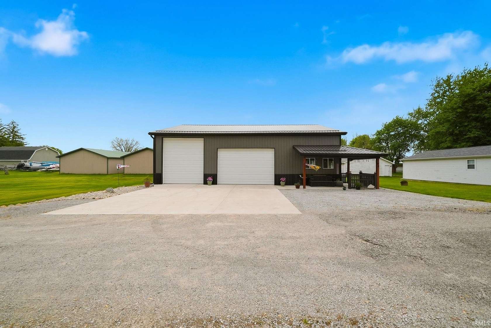 0.16 Acres of Residential Land for Sale in Lagrange, Indiana