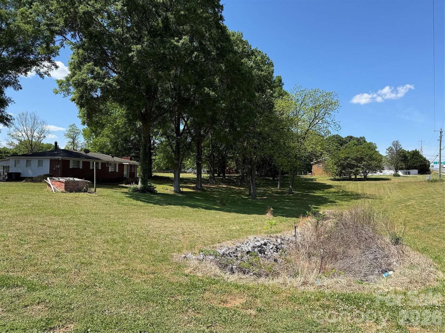3 Acres of Commercial Land for Sale in Concord, North Carolina