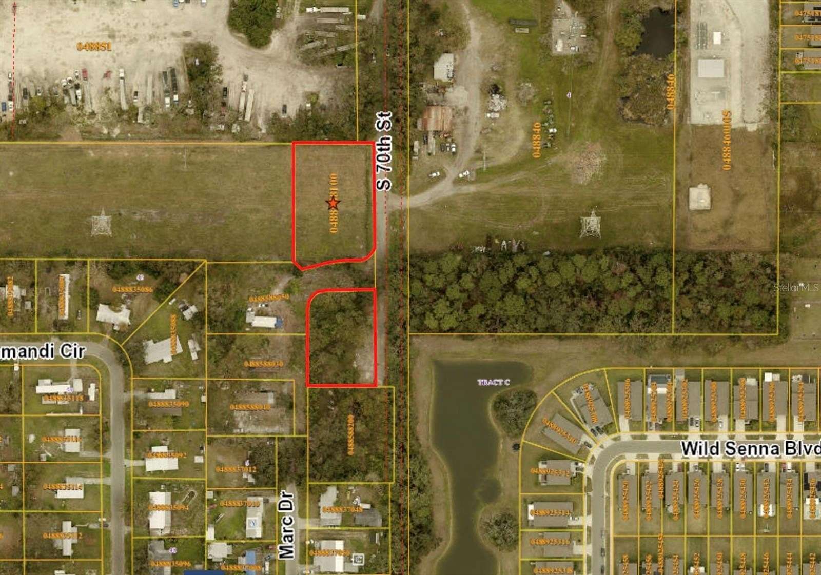 1 Acre of Residential Land for Sale in Tampa, Florida