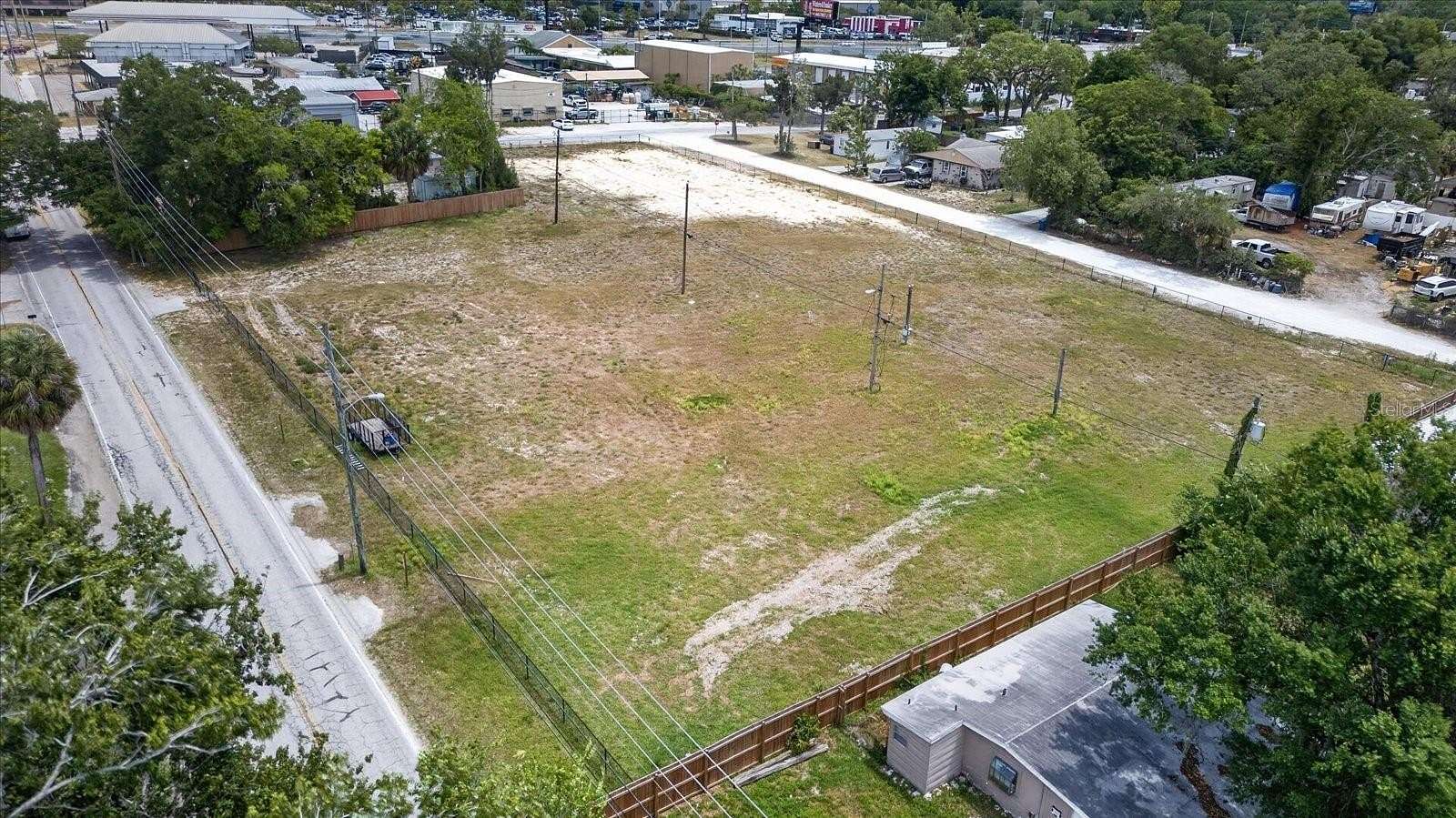 1.67 Acres of Residential Land for Sale in New Port Richey, Florida