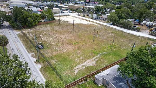 1.67 Acres of Residential Land for Sale in New Port Richey, Florida