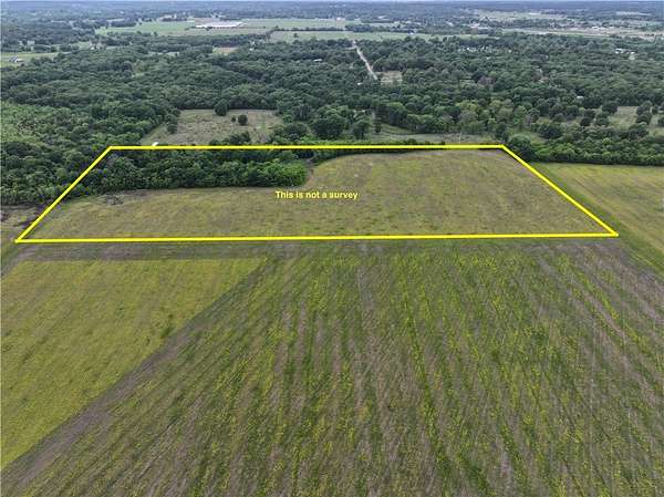 20 Acres of Land for Sale in Spiro, Oklahoma