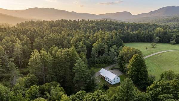 1.5 Acres of Land with Home for Sale in Montgomery, Vermont
