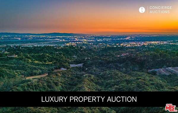 112 Acres of Agricultural Land for Sale in Bradbury, California