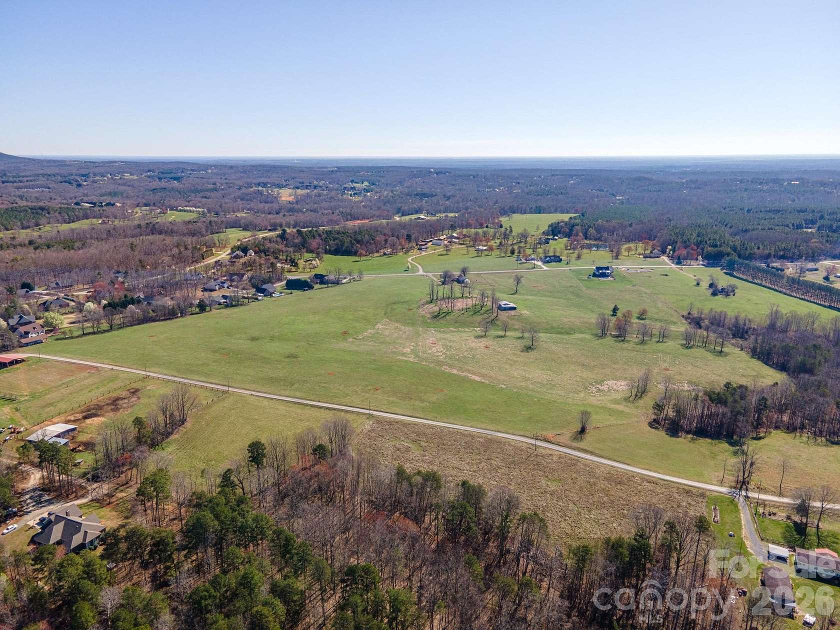 10.8 Acres of Land for Sale in Lincolnton, North Carolina