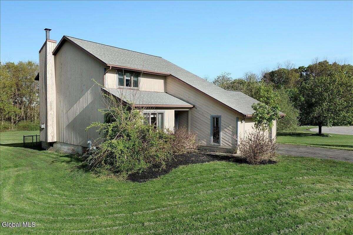 2 Acres of Land with Home for Sale in Ballston Spa, New York