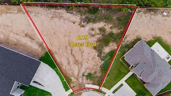 0.19 Acres of Residential Land for Sale in Eagle Pass, Texas