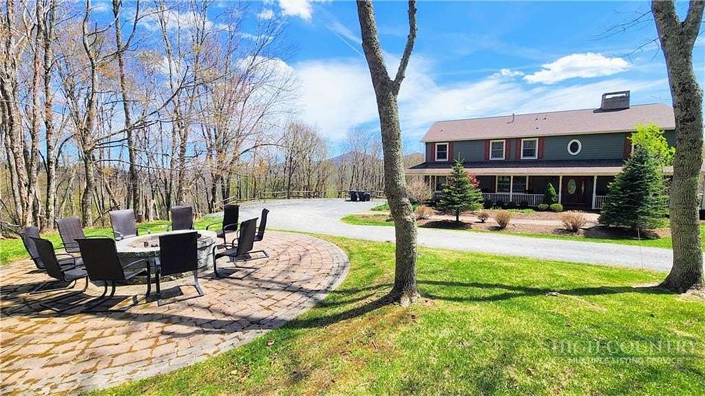 1.73 Acres of Land with Home for Sale in Banner Elk, North Carolina