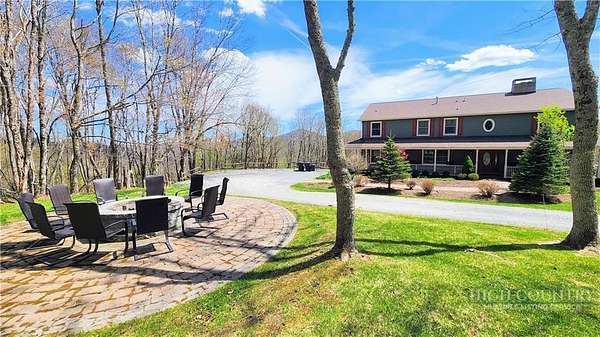 1.73 Acres of Land with Home for Sale in Banner Elk, North Carolina