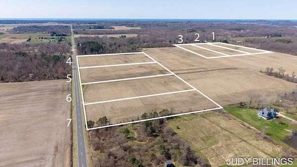 5 Acres of Land for Sale in Fennville, Michigan