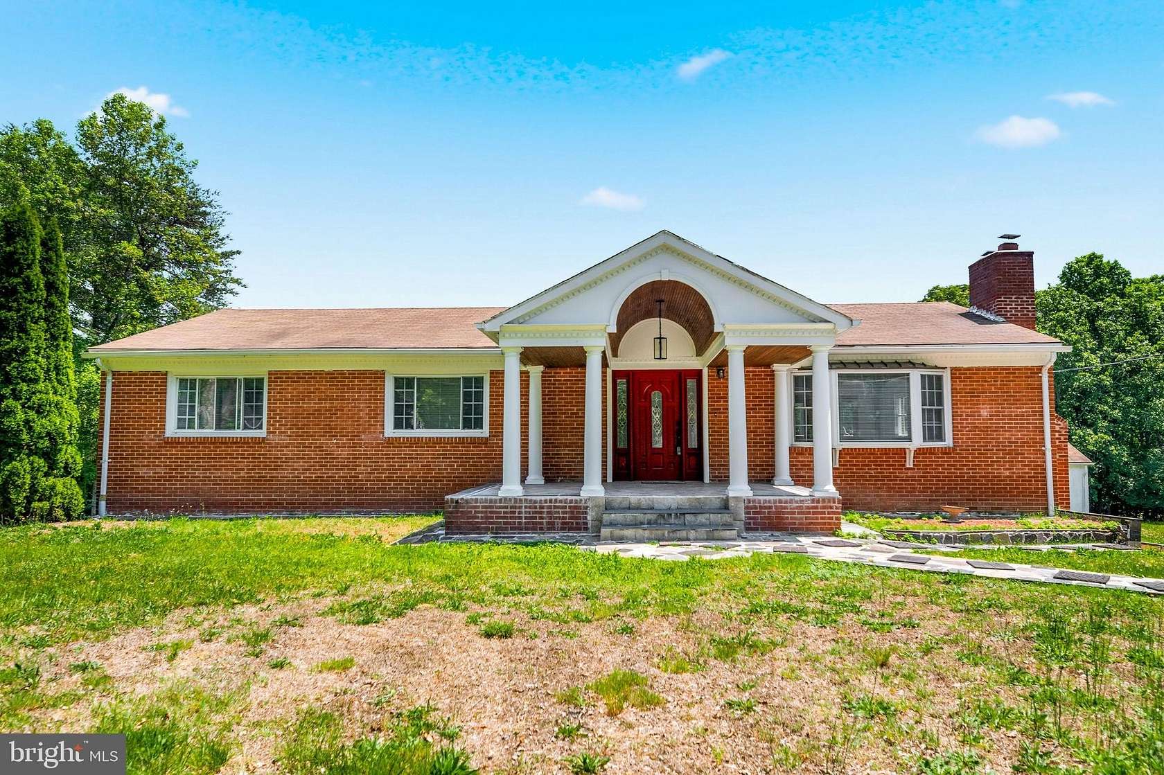 3.1 Acres of Land with Home for Lease in Woodbridge, Virginia
