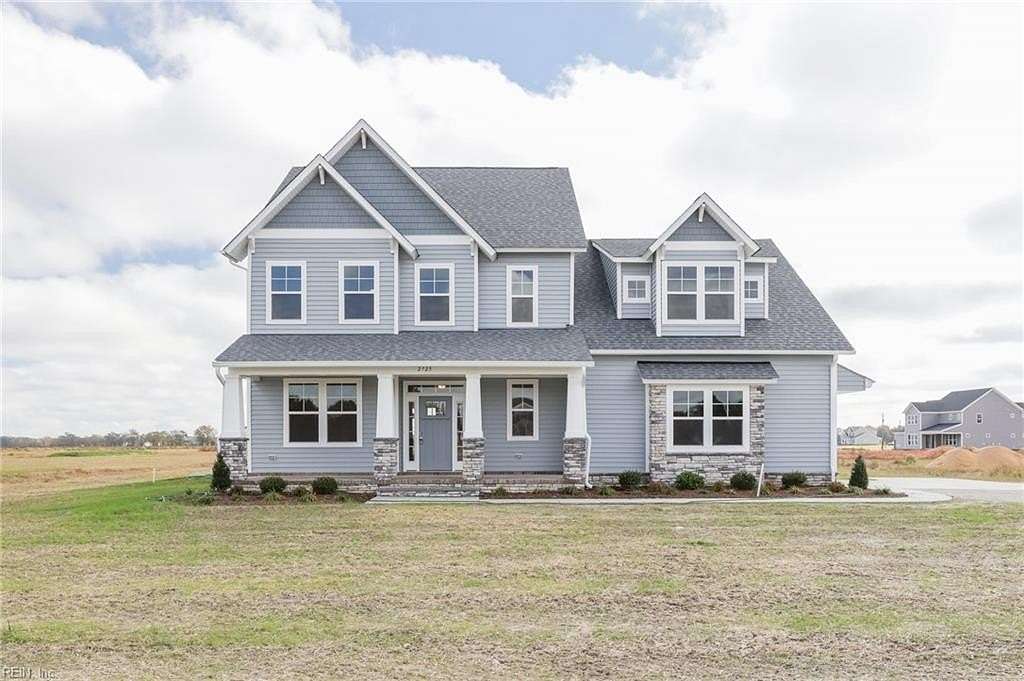 10 Acres of Land with Home for Sale in Moyock, North Carolina