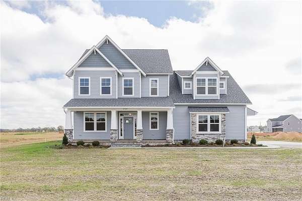 10 Acres of Land with Home for Sale in Moyock, North Carolina
