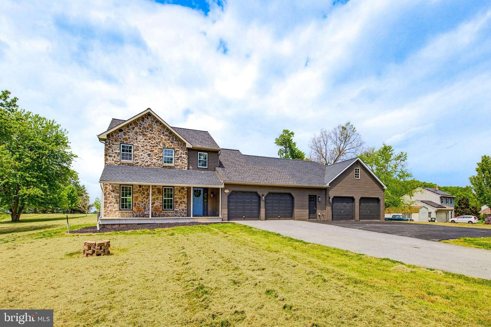 1.6 Acres of Land with Home for Sale in Elizabethtown, Pennsylvania