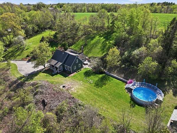4 Acres of Land with Home for Sale in Sutton, Massachusetts