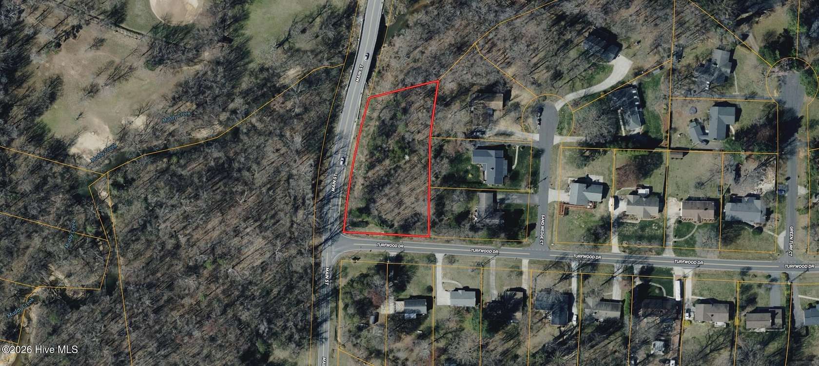 1.18 Acres of Residential Land for Sale in Pfafftown, North Carolina