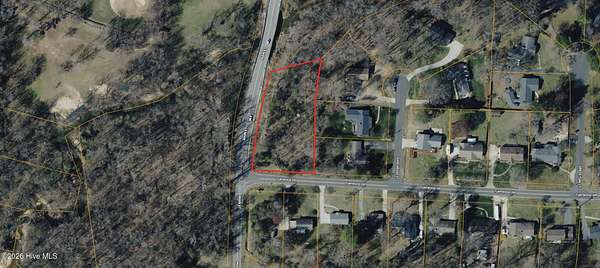 1.18 Acres of Residential Land for Sale in Pfafftown, North Carolina