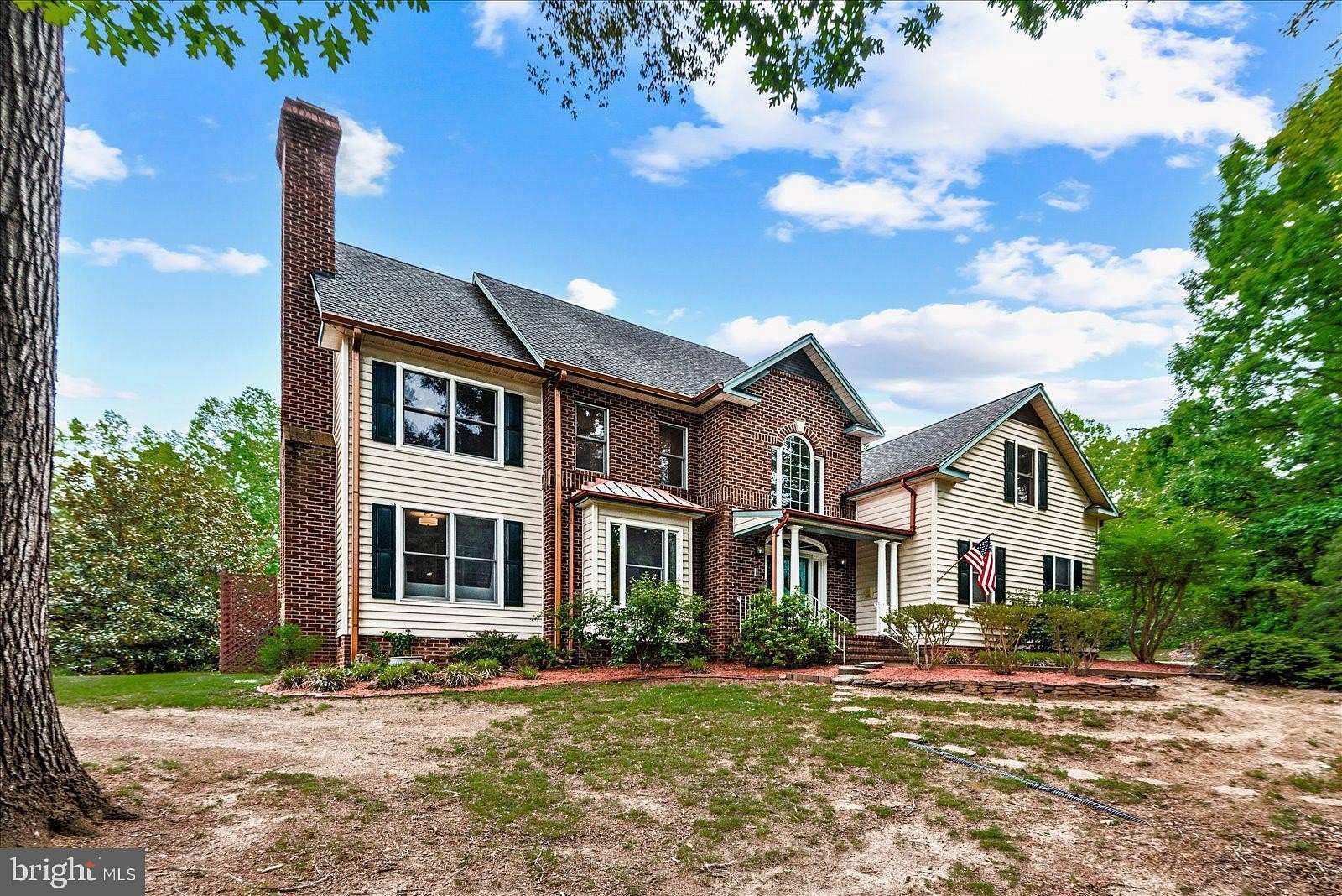 1.8 Acres of Land with Home for Sale in Spotsylvania, Virginia