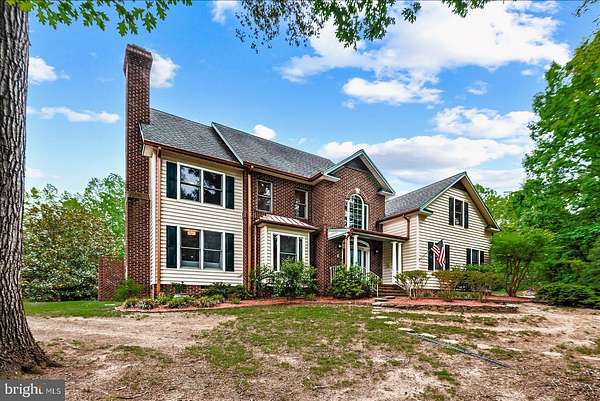 1.8 Acres of Land with Home for Sale in Spotsylvania, Virginia